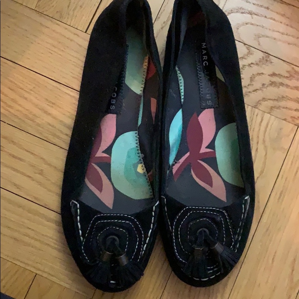 Marc Jacobs flats